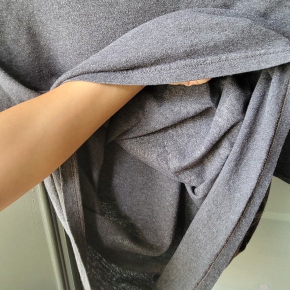 Diff’rent Strokes Graphic Shirt Medium Dark Grey Arnold Jackson Short Sleeve - Picture 4 of 11